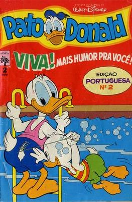 Pato Donald #2