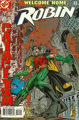 Robin Vol. 2 (1993-2009) (Comic Book) #52