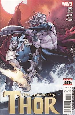 The Unworthy Thor (Variant Cover) #2.3
