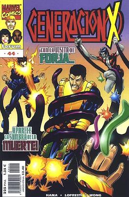 Generación-X Vol. 2 (1996-2000) #44