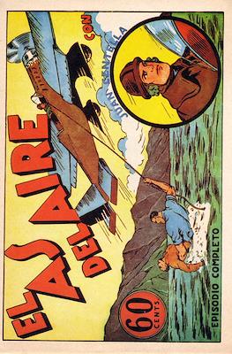 Juan Centella El Hércules detective #15