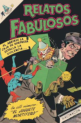 Relatos Fabulosos #103