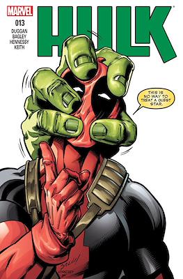 Hulk Vol. 3 #13