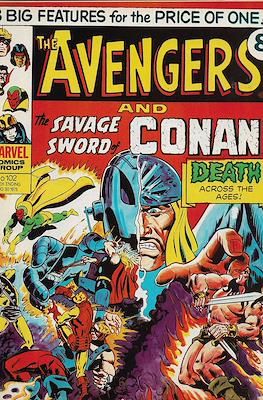 The Avengers #102