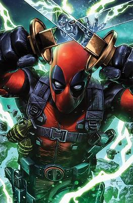 Wade Wilson: Deadpool (Variant Covers) #1.13