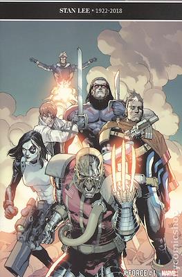 X-Force Vol. 5 (2018-2019 Variant Cover) #1.3