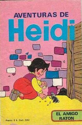 Aventuras de Heidi #3