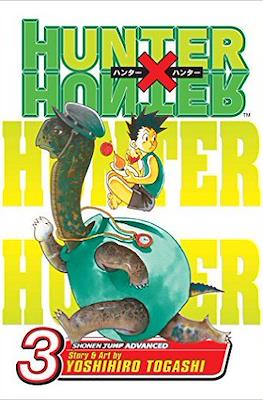 Hunter x Hunter (Softcover) #3