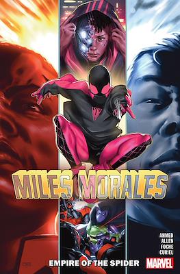 Miles Morales: Spider-Man Vol. 1 (2018-2022) (Softcover 112-136 pp) #8