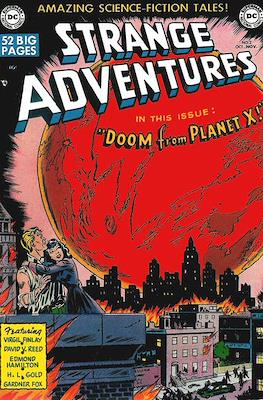 Strange Adventures (1950-1973) #2