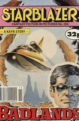 Starblazer - Fantasy Fiction In Pictures #266
