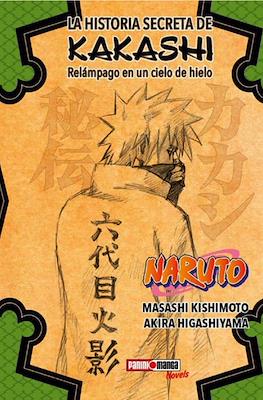 Naruto - La historia secreta de Kakashi: Relámpago en un cielo de hielo