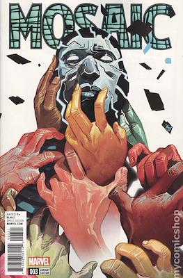 Mosaic (Variant Cover) #3.1