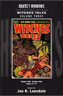 Witches Tales - Harvey Horrors Collected Works #3