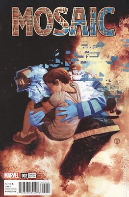Mosaic (Variant Cover) #2