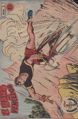 Aventuras deportivas (1957) #5
