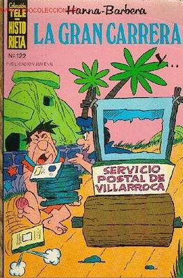 Tele-Historieta #122