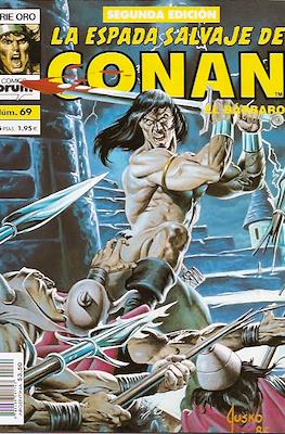 La Espada Salvaje de Conan Vol. 1. 2ª edición #69