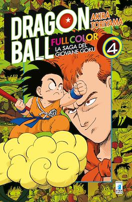 Dragon Ball Full Color #4