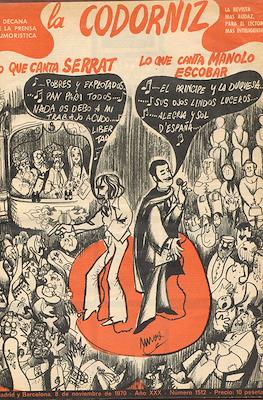 La Codorniz #1512