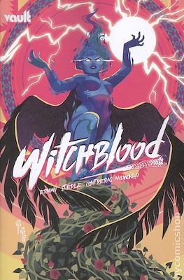 Witchblood (Variant Cover) #5.1