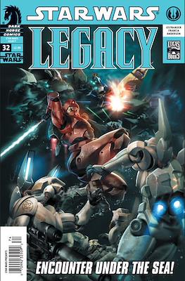 Star Wars Legacy (2006-2010) #32