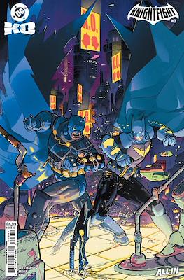 DC K.O.: Knightfight (2025-Variant Covers) (Comic Book 28-32 pp) #3.2