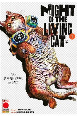 Nyaight of the Living Cat #1