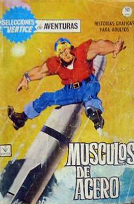 Selecciones Vértice de aventuras Vol. 1 #4