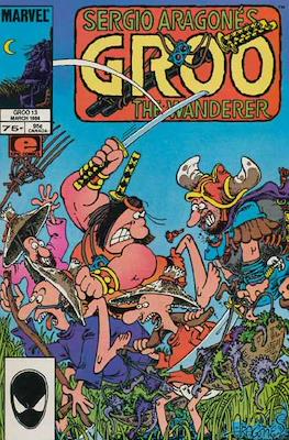 Groo The Wanderer Vol. 2 (1985-1995) #13