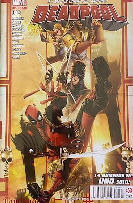 Deadpool (2016-2018) (Grapa) #13