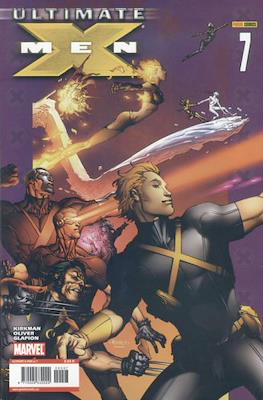 Ultimate X-Men Vol. 2 (2006-2009) (Rústica 48 pp) #7