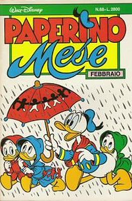 Super Almanacco Paperino / Paperino Mese / Paperino #68