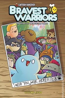 Bravest Warriors (Softcover) #8