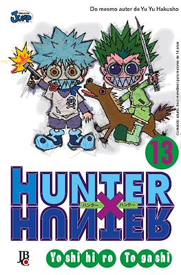 Hunter x Hunter #13
