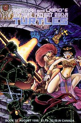 Teenage Mutant Ninja Turtles Vol.1 #32
