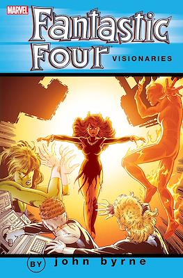 Fantastic Four Visionaries: John Byrne #7