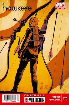 Hawkeye (Grapa) #12