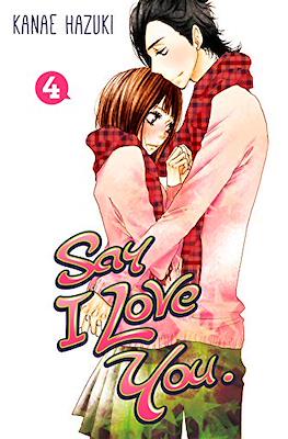 Say I Love You (Softcover) #4