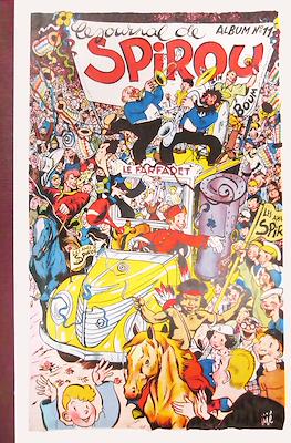 Spirou. Album du journal (Cartonné) #11