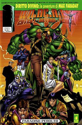 WildC.A.T.s #41