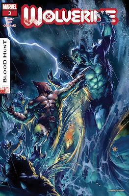 Wolverine: Blood Hunt (2024) #3