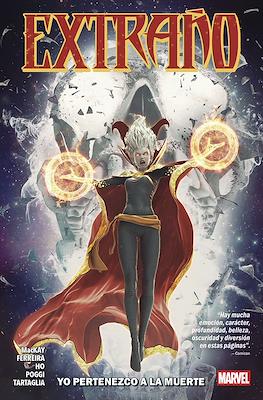 Doctor Extraño de Jed MacKay. Marvel Premiere (Rústica) #2