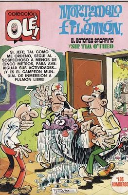 Colección Olé! (Rústica 64-80 pp) #178