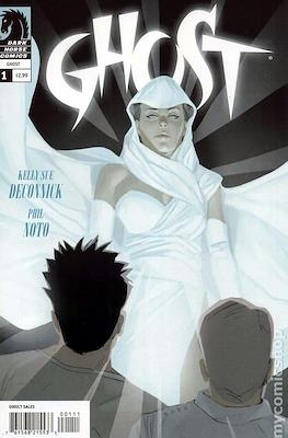 Ghost (2012-2013) #1
