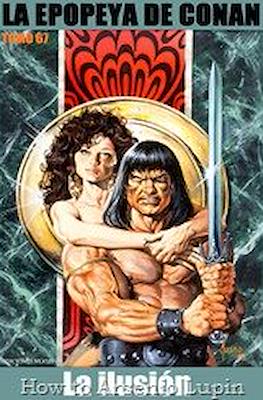 La epopeya de Conan #67