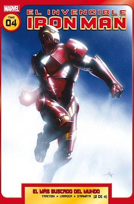 El Invencible Iron Man #4