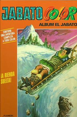 Jabato Color (Cartoné 68 pp) #46