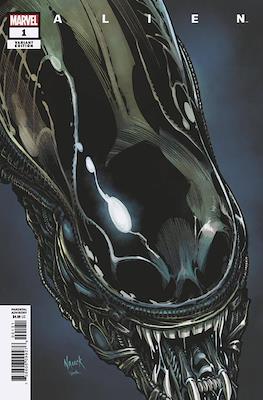 Alien (2021- Variant Cover) #1.07