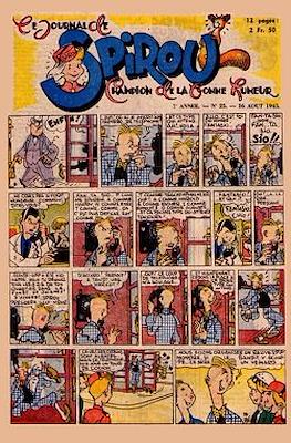 Le journal de Spirou #383